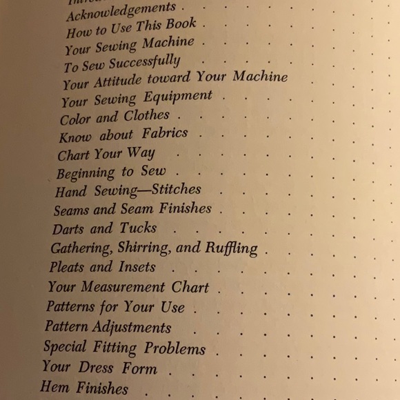 Singer Sewing Book 1950 - Picture 8 of 8